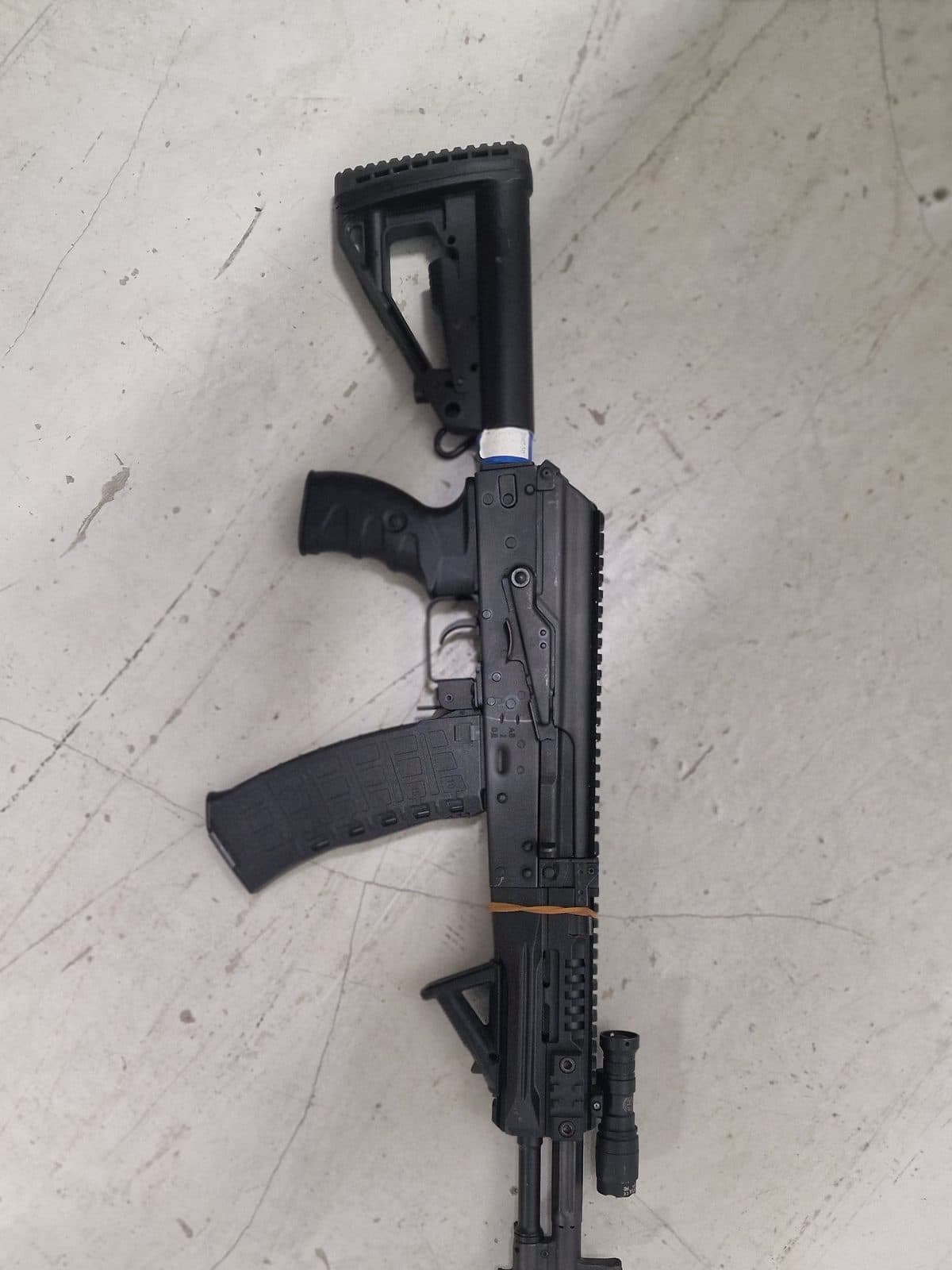 Страйкбольный привод Arcturus АК-12 Ver PE (AT-AK12-PE)