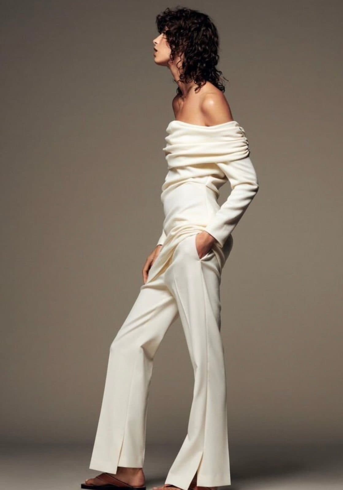 Лонгслив Zara XS Новый