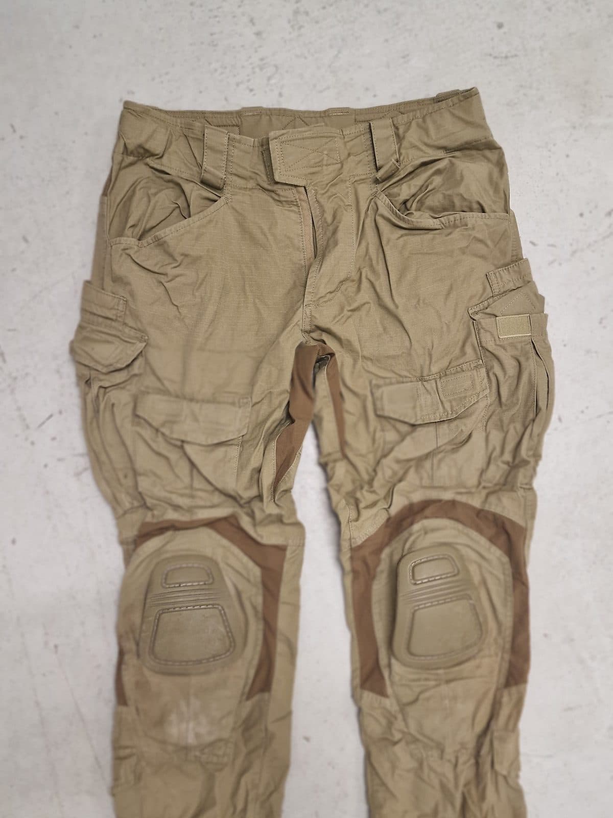 Боевые штаны Ars Arma AA-CP Gen.3 Combat Pants (coyote/tan), оригинал, 32S