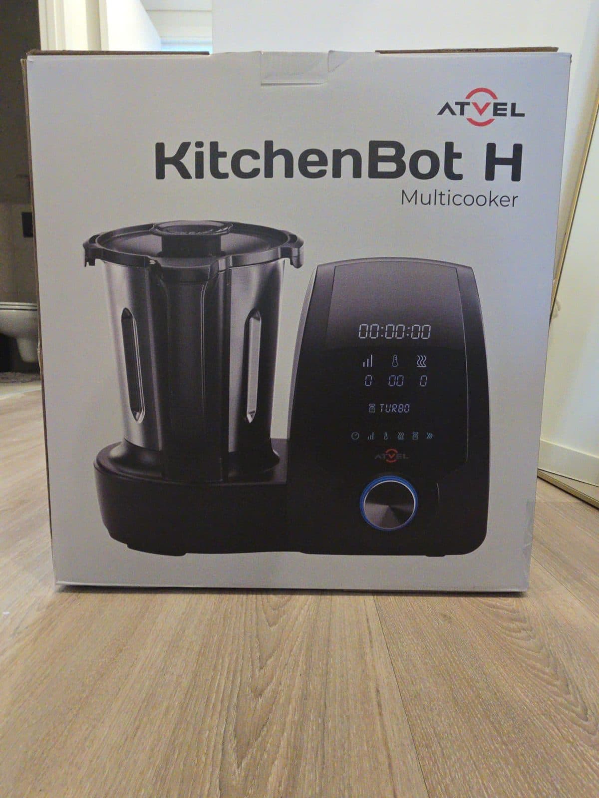 KitchenBot H (Multicooker) 19в1